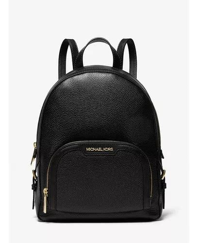mochila michael kors negra